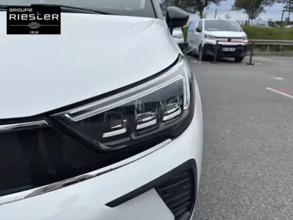 Photo 38 Opel Crossland  1.2 Turbo 110 ch BVM6