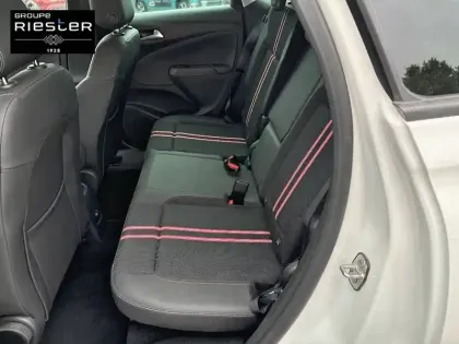 Photo 34 Opel Crossland  1.2 Turbo 110 ch BVM6