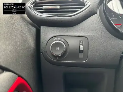 Photo 40 Opel Crossland  1.2 Turbo 110 ch BVM6