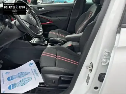 Photo 33 Opel Crossland  1.2 Turbo 110 ch BVM6