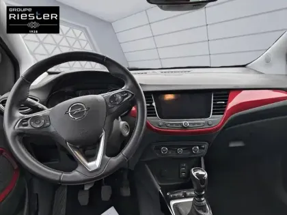 Photo 30 Opel Crossland  1.2 Turbo 110 ch BVM6