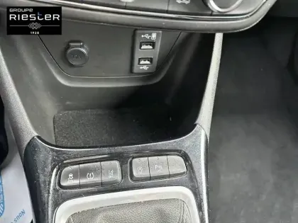 Photo 41 Opel Crossland  1.2 Turbo 110 ch BVM6