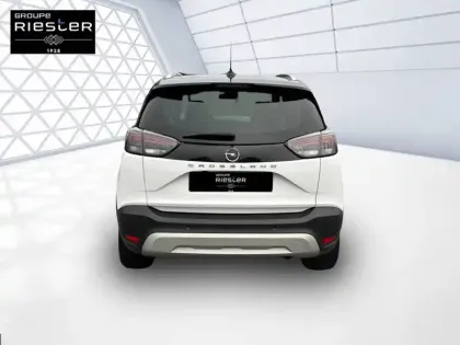 Photo 27 Opel Crossland  1.2 Turbo 110 ch BVM6