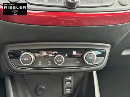 Photo 42 Opel Crossland  1.2 Turbo 110 ch BVM6