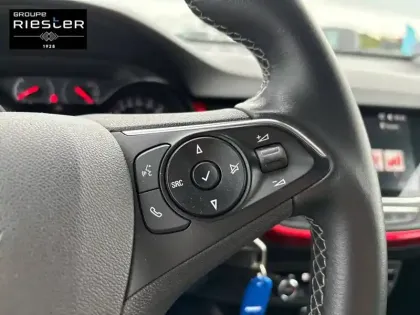 Photo 45 Opel Crossland  1.2 Turbo 110 ch BVM6