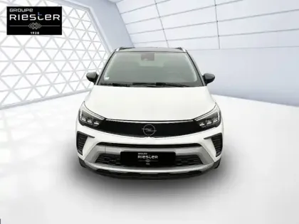 Photo 24 Opel Crossland  1.2 Turbo 110 ch BVM6