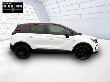 Photo 26 Opel Crossland  1.2 Turbo 110 ch BVM6