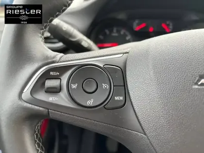 Photo 44 Opel Crossland  1.2 Turbo 110 ch BVM6