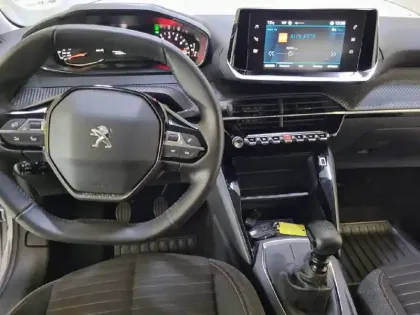 Photo 7 Peugeot 208  BlueHDi 100 S&S BVM6