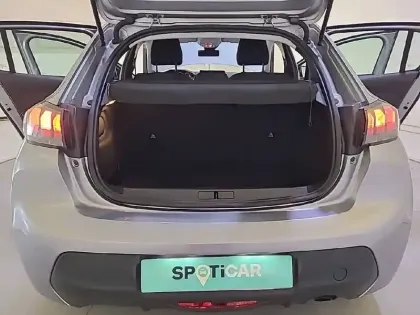 Photo 5 Peugeot 208  BlueHDi 100 S&S BVM6