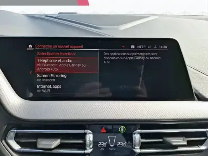 Photo 76 BMW Serie 2 Gran Coupe 220d 190 ch xDrive BVA8