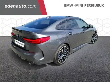 Photo 27 BMW Serie 2 Gran Coupe 220d 190 ch xDrive BVA8
