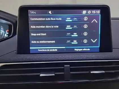 Photo 20 Peugeot 3008  Puretech 130ch S&S BVM6