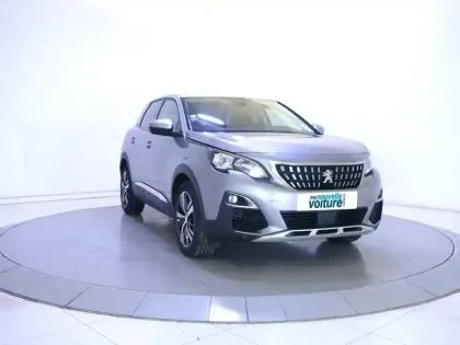 Photo 2 Peugeot 3008  Puretech 130ch S&S BVM6
