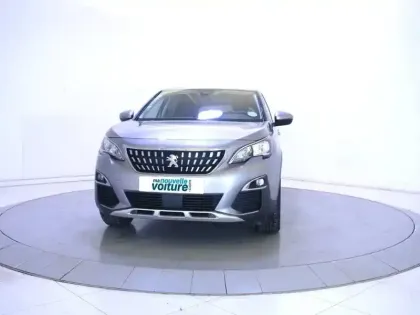Photo 1 Peugeot 3008  Puretech 130ch S&S BVM6