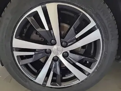 Photo 12 Peugeot 3008  Puretech 130ch S&S BVM6