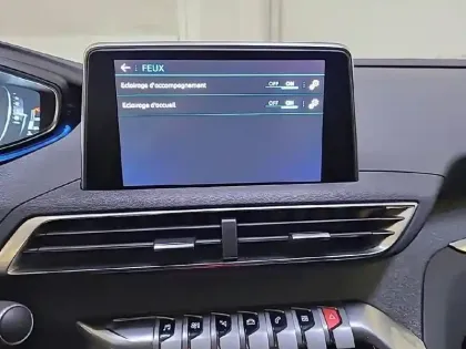 Photo 22 Peugeot 3008  Puretech 130ch S&S BVM6