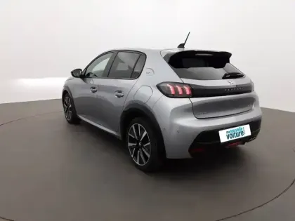 Photo 6 Peugeot 208  PureTech 130 S&S EAT8