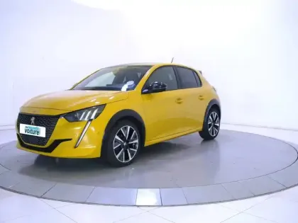 Photo Peugeot 208 Gt