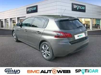 Photo 6 Peugeot 308  BlueHDi 130ch S&S BVM6