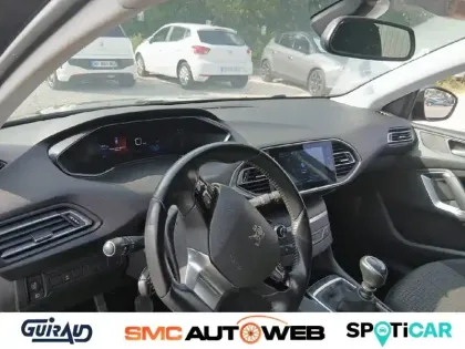 Photo 7 Peugeot 308  BlueHDi 130ch S&S BVM6