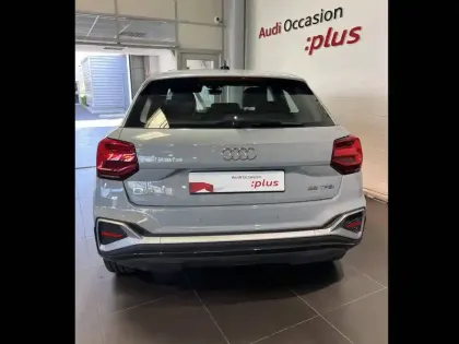 Photo 15 Audi Q2  35 TFSI 150 S tronic 7