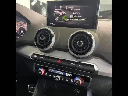 Photo 18 Audi Q2  35 TFSI 150 S tronic 7