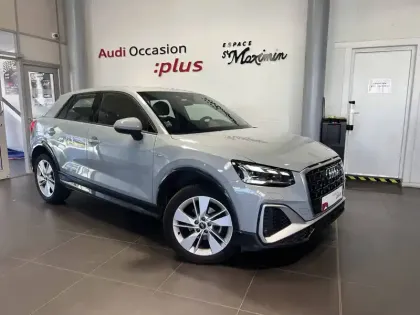 Photo 30 Audi Q2  35 TFSI 150 S tronic 7