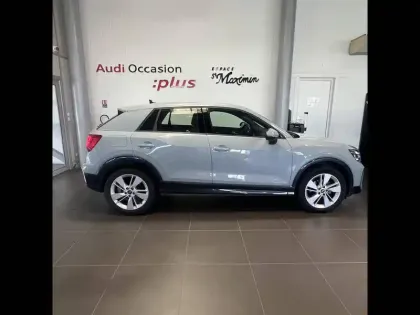 Photo 33 Audi Q2  35 TFSI 150 S tronic 7