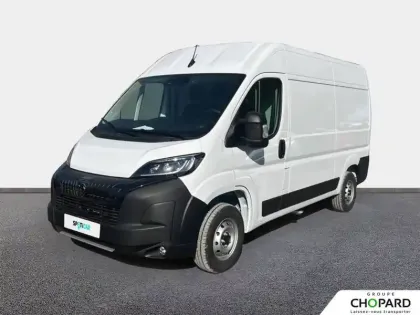 Photo Peugeot Boxer