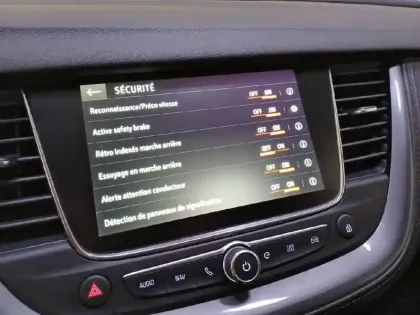 Photo 41 Opel Grandland X Gén. I Ph1 Evo Ultimate 5