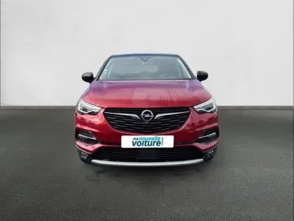 Photo 1 Opel Grandland X  Hybrid4 300 ch AWD BVA8