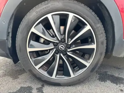 Photo 12 Opel Grandland X  Hybrid4 300 ch AWD BVA8