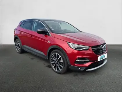 Photo 2 Opel Grandland X  Hybrid4 300 ch AWD BVA8