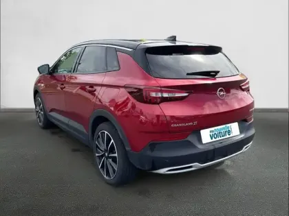 Photo 6 Opel Grandland X  Hybrid4 300 ch AWD BVA8
