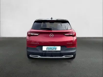 Photo 4 Opel Grandland X  Hybrid4 300 ch AWD BVA8