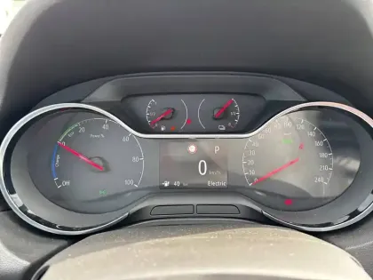 Photo 9 Opel Grandland X  Hybrid4 300 ch AWD BVA8