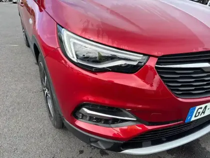 Photo 15 Opel Grandland X  Hybrid4 300 ch AWD BVA8
