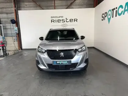Photo 57 Peugeot 2008  PureTech 100 S&S BVM6