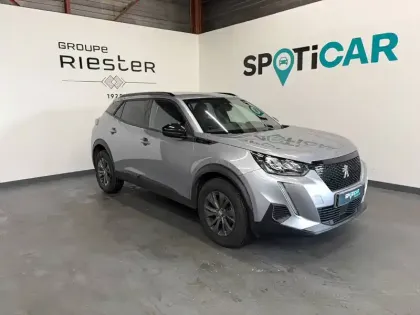 Photo 38 Peugeot 2008  PureTech 100 S&S BVM6