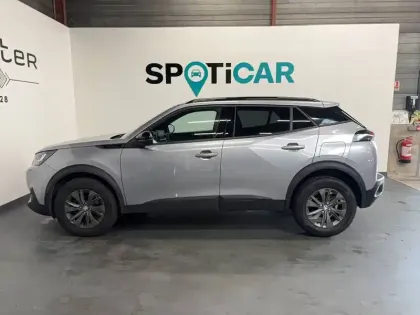 Photo 43 Peugeot 2008  PureTech 100 S&S BVM6
