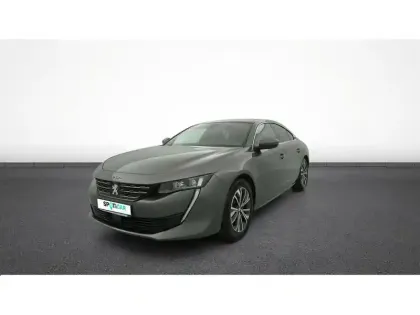 Photo Peugeot 508 Allure