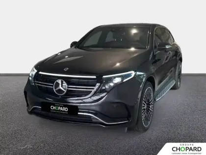 Photo Mercedes Eqc Amg Line