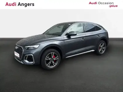 Photo Audi Q5 S Line