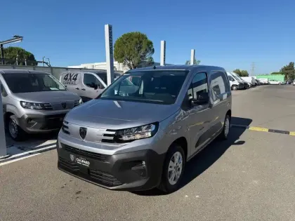 Photo Peugeot Partner