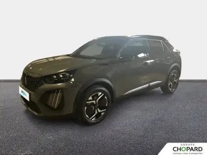 Photo Peugeot 2008 Gt