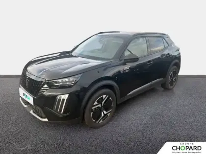 Photo Peugeot 2008 Gt