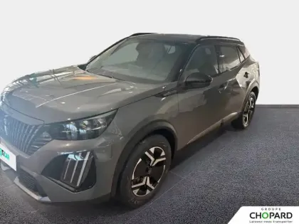 Photo Peugeot 2008 Gt