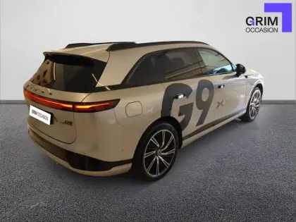 Photo 22 Xpeng G9  Performance