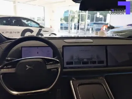 Photo 25 Xpeng G9  Performance